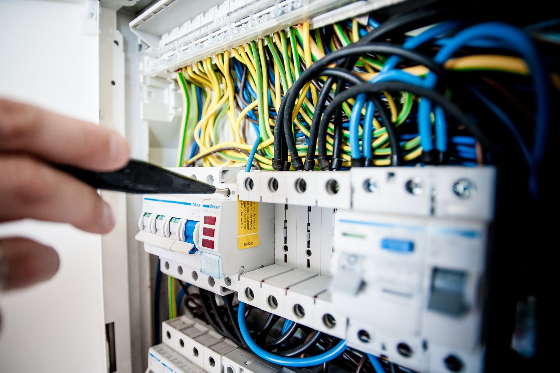 Électricien à Sainte-Geneviève-des-Bois